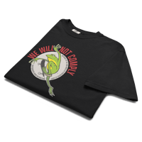 Image 6 of WE WILL NOT COMPLY tee