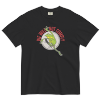 Image 4 of WE WILL NOT COMPLY tee