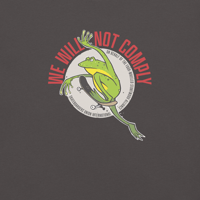 Image 8 of WE WILL NOT COMPLY tee