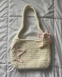 Image 2 of chunky star shoulder bag