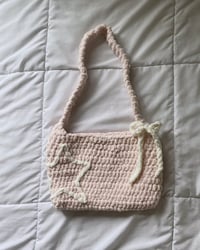 Image 3 of chunky star shoulder bag