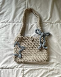 Image 4 of chunky star shoulder bag