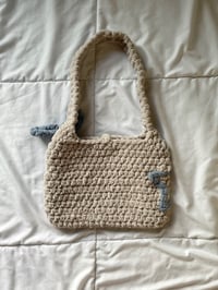 Image 7 of chunky star shoulder bag