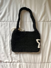 Image 8 of chunky star shoulder bag