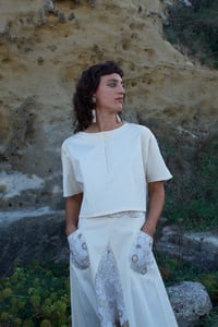 Image 3 of campo skirt