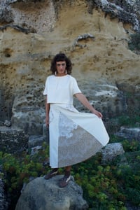 Image 1 of campo skirt