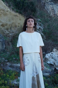 Image 2 of campo skirt