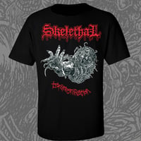 TRANSMOGRIFICATION - RED T-shirt