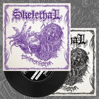 TRANSMOGRIFICATION - EP Vinyl