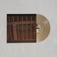 SHINING "III / Angst (Sjävdestruktivitetens Emissarie)" LP