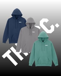 Image 1 of Essential THICCC. Hoodie 