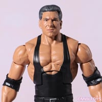 Image 1 of Mr McMahon Mattel Elite Custom