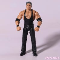 Image 2 of Mr McMahon Mattel Elite Custom