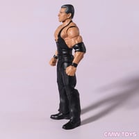 Image 3 of Mr McMahon Mattel Elite Custom