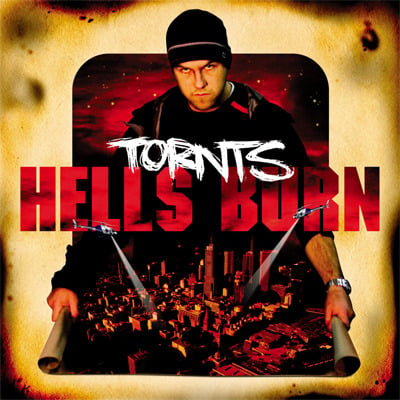 Image of "Hells Burn" CD
