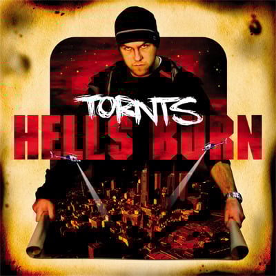 Image of "Hells Burn" CD