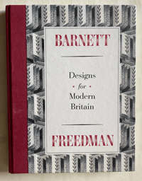 Image 1 of Designs for Modern Britain Barnett Freedman
