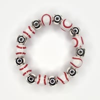 Image 1 of Silver Slugger Bracelet