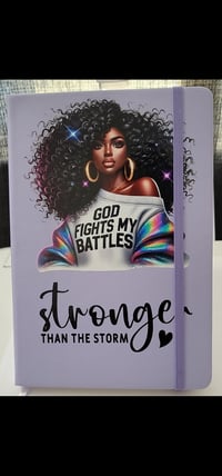 Image 1 of "Woman of God"  Journal