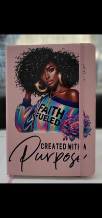 Image 2 of "Woman of God"  Journal