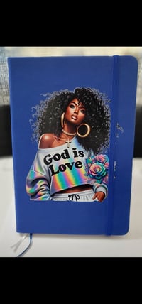 Image 3 of "Woman of God"  Journal