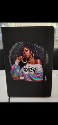 Image 4 of "Woman of God"  Journal