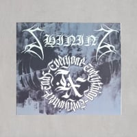 SHINING "IX / Everyone, Everything, Everywhere, Ends" CD (Slipcase)