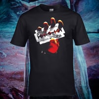 Judas Priest "British Steel" T-shirt
