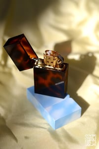 Image 3 of Briquet Hard edge motif