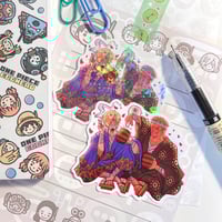 Image 1 of Zosan Holographic Sticker
