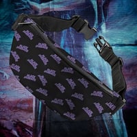 Black Sabbath Bum Bag