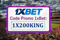 Code Promo 1xBet Côte d'Ivoire 2026 | 100% €130