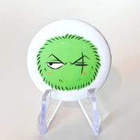 Image 3 of Marimo Mini Badge Set