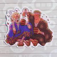 Image 3 of Zosan Holographic Sticker