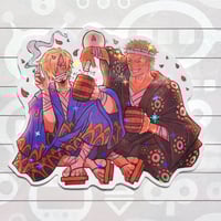 Image 2 of Zosan Holographic Sticker
