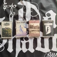 Distro items from "Dungeon Squid Productions"