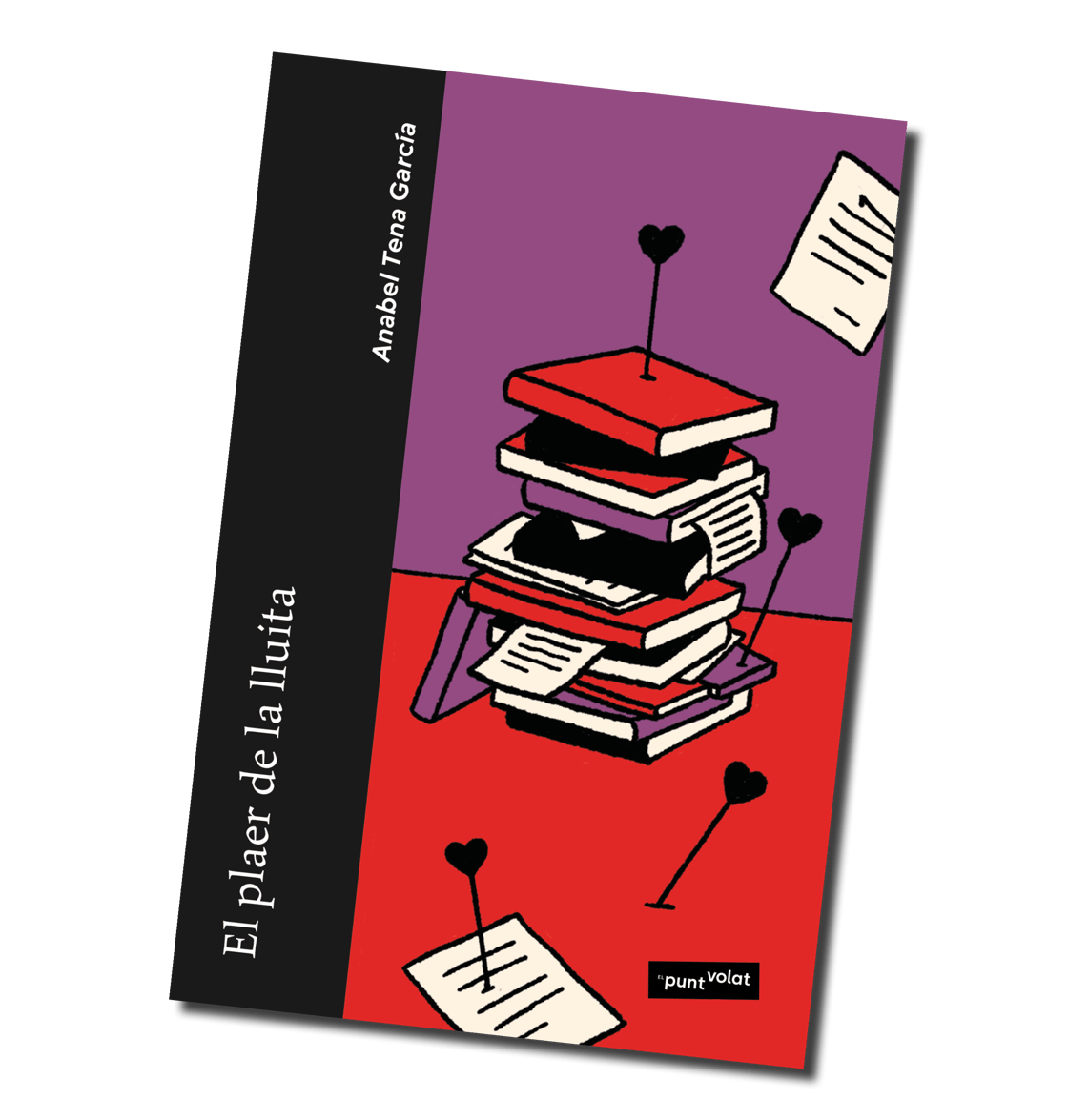 Image of El plaer de la lluita, d'Anabel Tena García