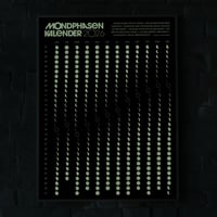 Image 2 of MONDPHASENKALENDER 2026