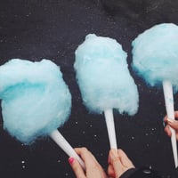 Happy Cotton Candy