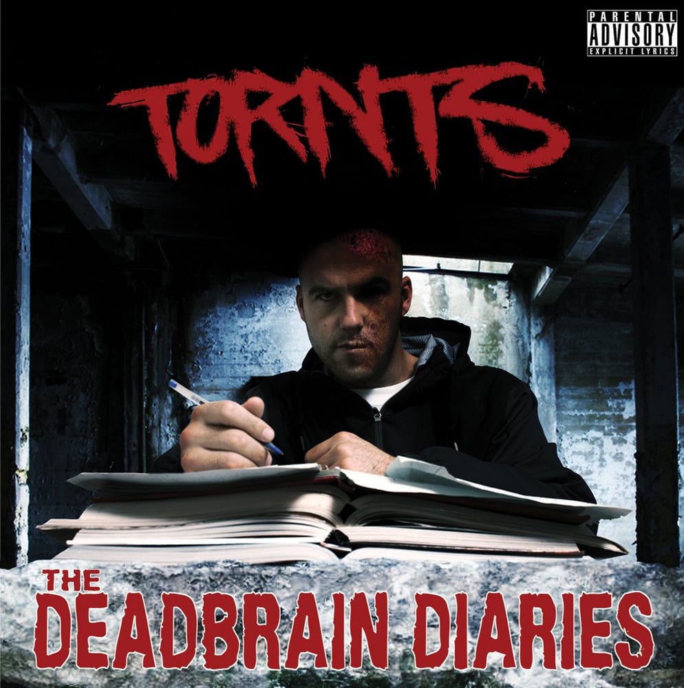 Image of "The Deadbrain Diaries" 