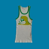 Image 1 of TANKTOP (GRAY & GREEN)
