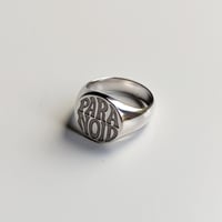 Image 1 of Paranoid Signet Ring