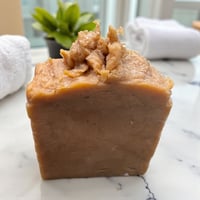 Image 1 of Vanilla Honey Goat Milk 