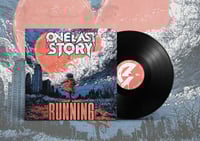 Image 1 of Running EP Vinyl (<b>PRE-ORDER</b>)