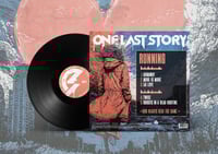 Image 2 of Running EP Vinyl (<b>PRE-ORDER</b>)