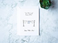 Great Drying - Mothers Day