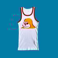 Image 1 of TANKTOP (RED & YELLOW)