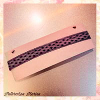 Image 1 of Lace Polka Basic Choker 