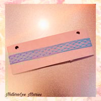 Image 2 of Lace Polka Basic Choker 