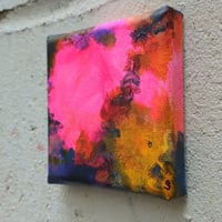 Image 2 of Sean Worrall - Ten:1127 (Estimated) - 7th September 2025 - 10x10cm, acrylic on canvas